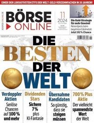 : Börse Online Magazin No 11 vom 14 März 2024