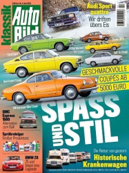 : Auto Bild Klassik - April 2024