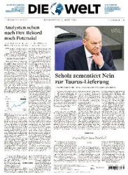 :  Die Welt vom 14 März 2024