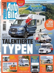 : Auto Bild Reisemobil - April 2024