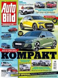 : Auto Bild Magazin No 11 vom 14  März 2024
