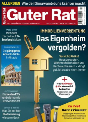 : Guter Rat Testmagazin April No 04 2024
