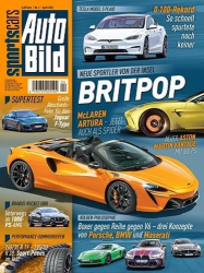 : Auto Bild Sportscars Magazin No 04 April 2024
