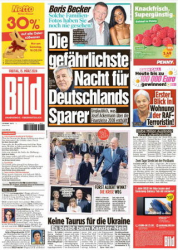 :  Bild Zeitung vom 15 März 2024