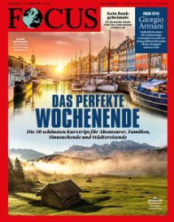 :  Focus Nachrichtenmagazin No 12 vom 15 März 2024