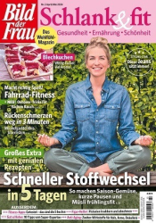 : Bild der Frau Schlank & Fit - April-Mai 2024