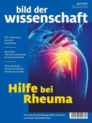 : Bild der Wissenschaft - April 2024