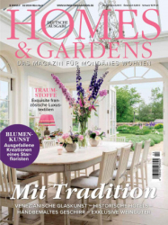 : Homes & Gardens Germany - März-April 2024