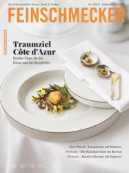 :  Der Feinschmecker Magazin April No 04 2024