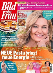 :  Bild der Frau Magazin No 12 vom 15 März 2024