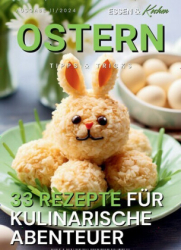 :  Essen und Kochen Tipps & Tricks Magazin No 11 vom 15 März 2024