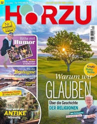 : Hörzu Fernsehzeitschrift No 12 vom 15  März 2024
