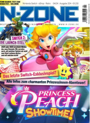 : N-ZoneRetro-Magazin No 04 April 2024
