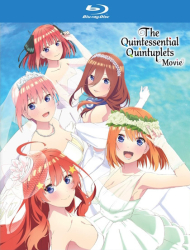 : The Quintessential Quintuplets Movie 2022 German Dd51 Dl BdriP x264-Jj