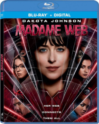 : Madame Web 2024 German AC3 WEBRip x265-LDO