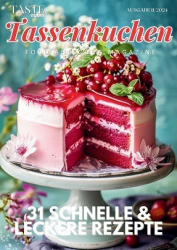 : Taste Explorer Food and Cook Magazin Nr 11 2024