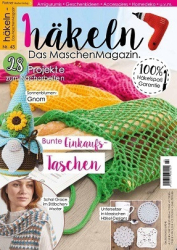 : Häkeln Das MaschenMagazin Nr 43 März 2024