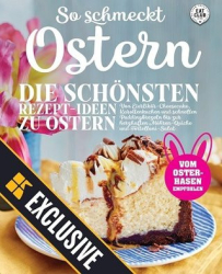 :  Eat Club Magazin Exclusive (So Schmeckt) März 2024