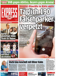 : Express Köln - 16. März 2024