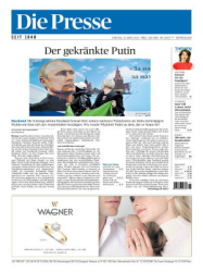 : Die Presse - 16. März 2024