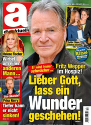 :  Die Aktuelle Magazin No 12 vom 16 März 2024