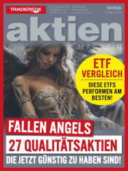 : Aktien Magazin - 16. März 2024