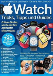 : Apple Watch Tricks, Tipps und Guides Magazin März No 01 2024
