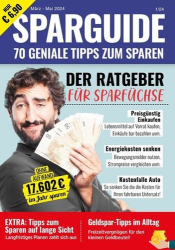 : Sparguide Magazin März-Mai No 01 2024
