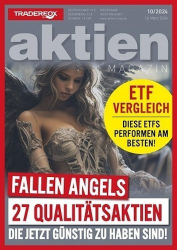 : Aktien Magazin No 10 vom 16  März 2024
