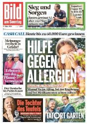 : Bild am Sonntag - 17 März 2024