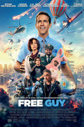 : Free Guy 2021 German Dl Dv 2160p Web H265-Dmpd