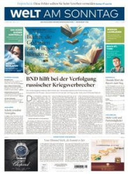 :  Die Welt am Sonntag vom 17 März 2024