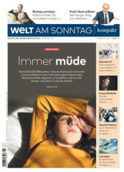 :  Die Welt am Sonntag Kompakt vom 17 März 2024