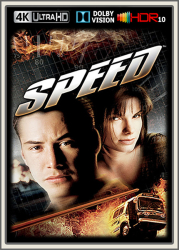 : Speed 1994 UpsUHD DV HDR10 REGRADED-kellerratte