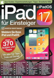 : IPad für Einsteiger - Nr 01 März 2024