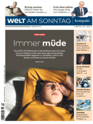 : Welt am Sonntag Kompakt - 17. März 2024