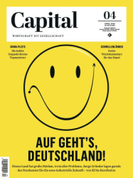 : Capital - April 2024