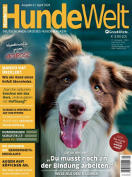 : HundeWelt - April 2024