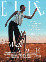 : Elle - April 2024