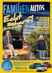 :  Familienautos Magazin März Ausgabe 09 2024