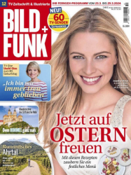 : Bild + Funk - 15. März 2024