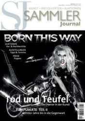 :  Sammler Journal Magazin April No 04 2024