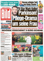 :  Bild Zeitung vom 19 März 2024