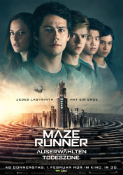 : Maze Runner Die Auserwaehlten in der Todeszone 2018 German Dl Dv 2160p Web H265-Dmpd