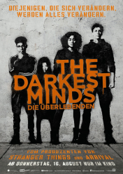 : The Darkest Minds Die Ueberlebenden 2018 German Dl Dv 2160p Web H265-Dmpd