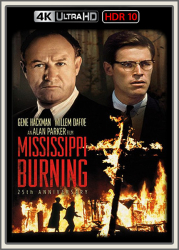 : Mississippi Burning Die Wurzel des Hasses 1988 UpsUHD HDR10 REGRADED-kellerratte