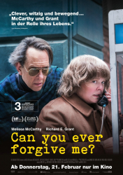 : Can You Ever Forgive Me 2018 German Dl Dv 2160p Web H265-Dmpd