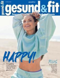 :  Gesund & Fit Magazin No 12 vom 19 März 2024