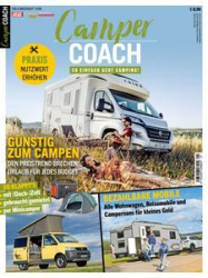 :  CamperVans Magazin Sonderheft (CamperCoach) No 01 2024