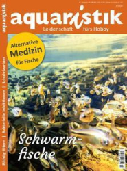 :  Aquaristik Magazin März No 03 2024